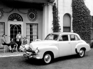 Holden Special Sedan '1953